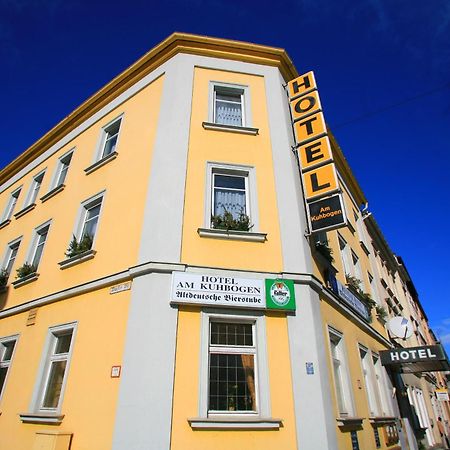 הוף Hotel Am Kuhbogen מראה חיצוני תמונה