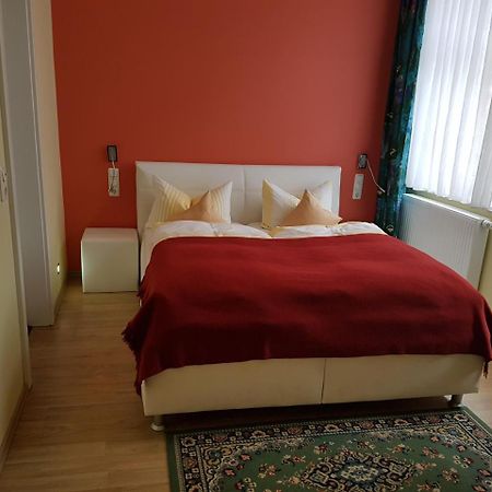 הוף Hotel Am Kuhbogen מראה חיצוני תמונה