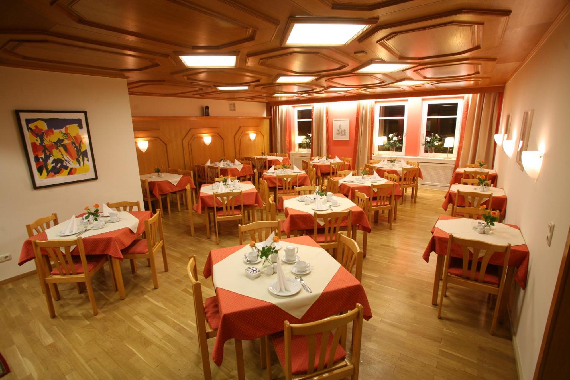 הוף Hotel Am Kuhbogen מראה חיצוני תמונה