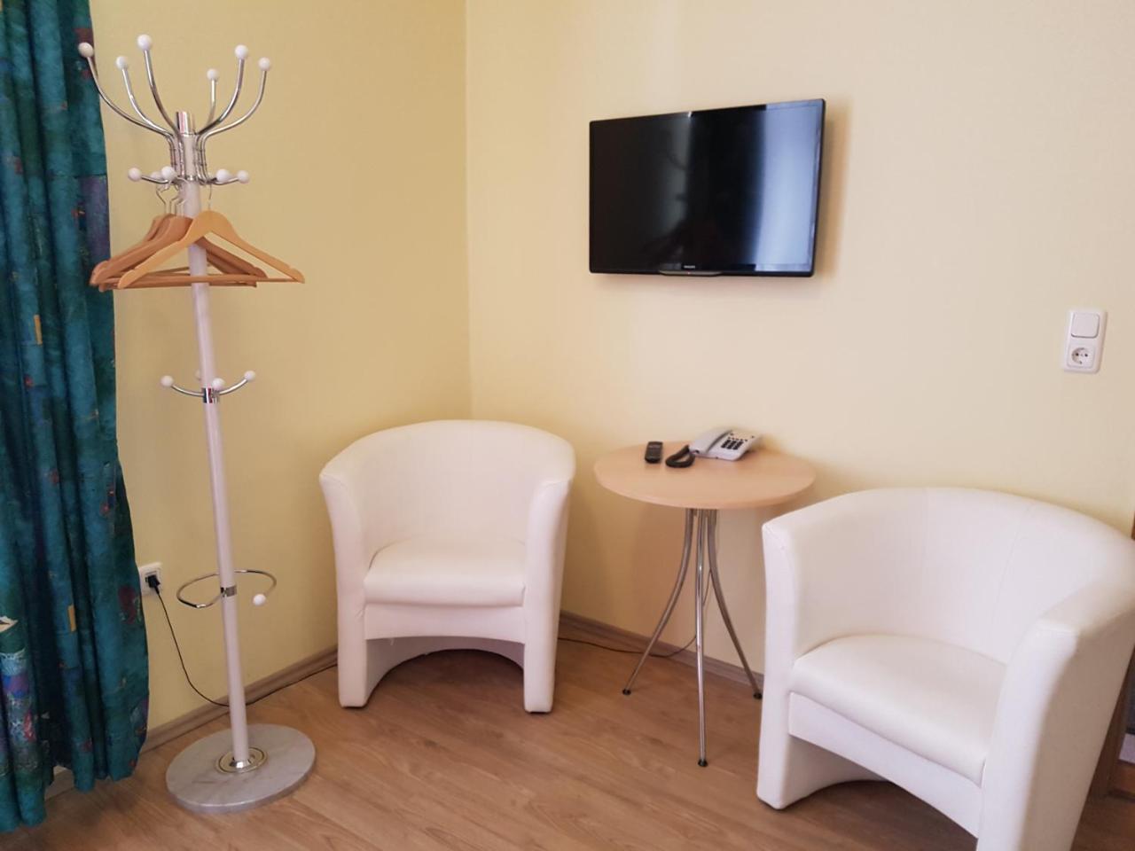 הוף Hotel Am Kuhbogen מראה חיצוני תמונה