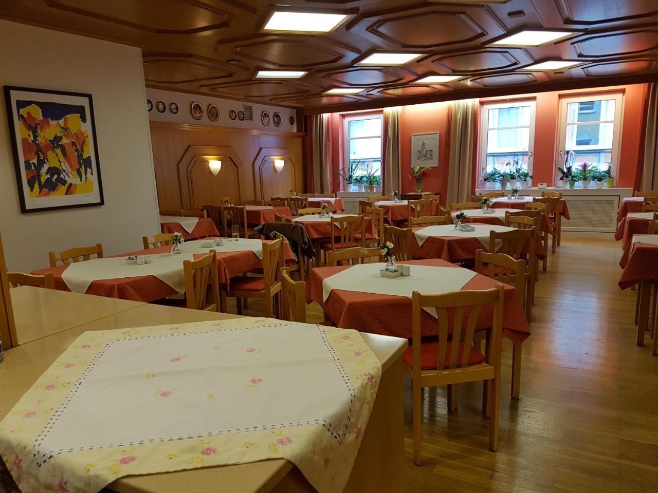 הוף Hotel Am Kuhbogen מראה חיצוני תמונה