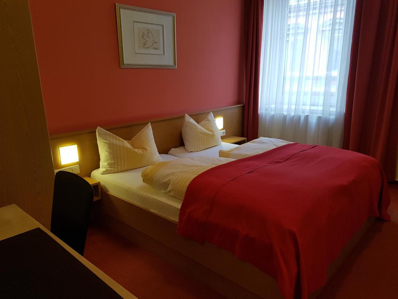 הוף Hotel Am Kuhbogen מראה חיצוני תמונה