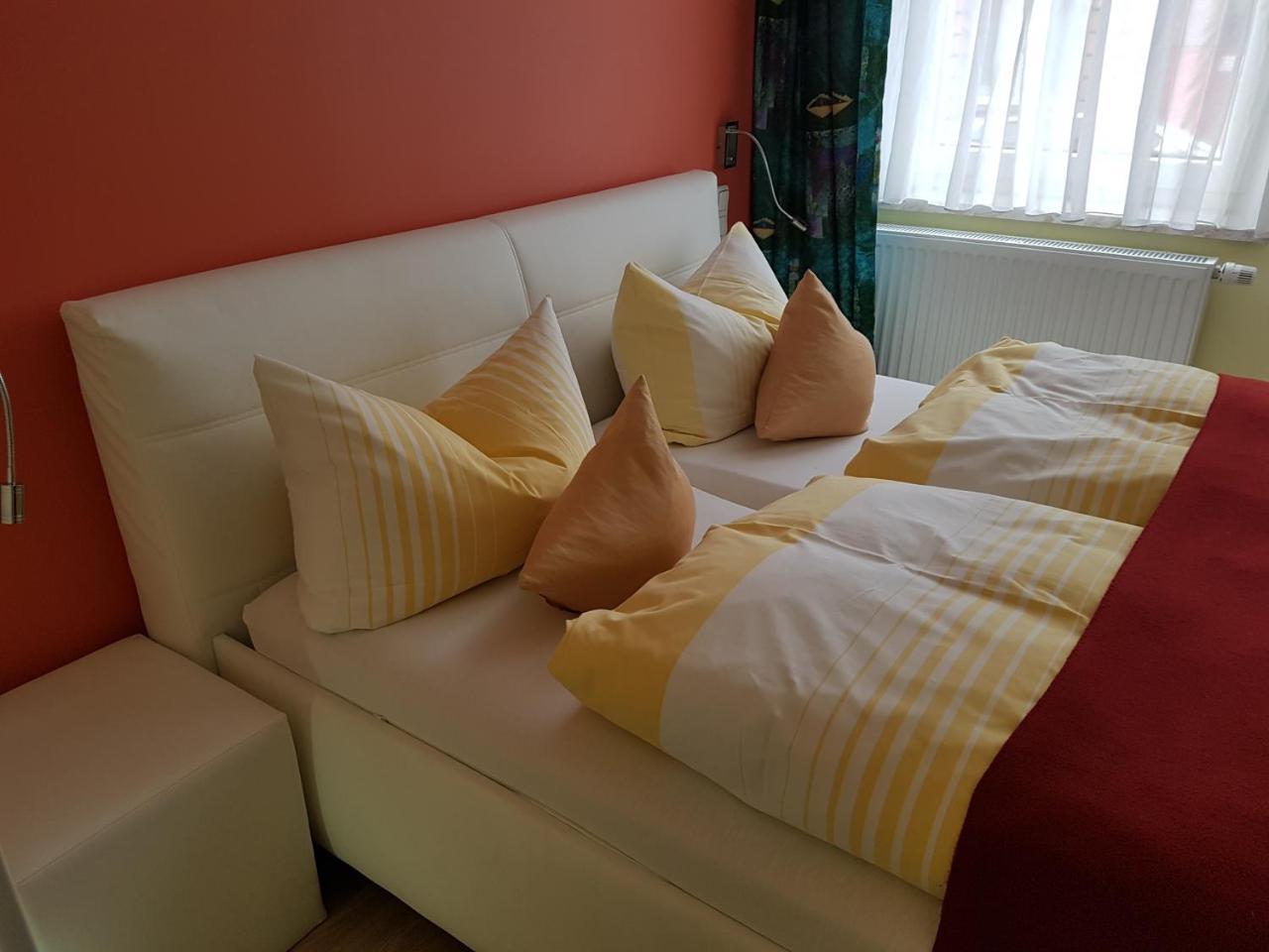 הוף Hotel Am Kuhbogen מראה חיצוני תמונה