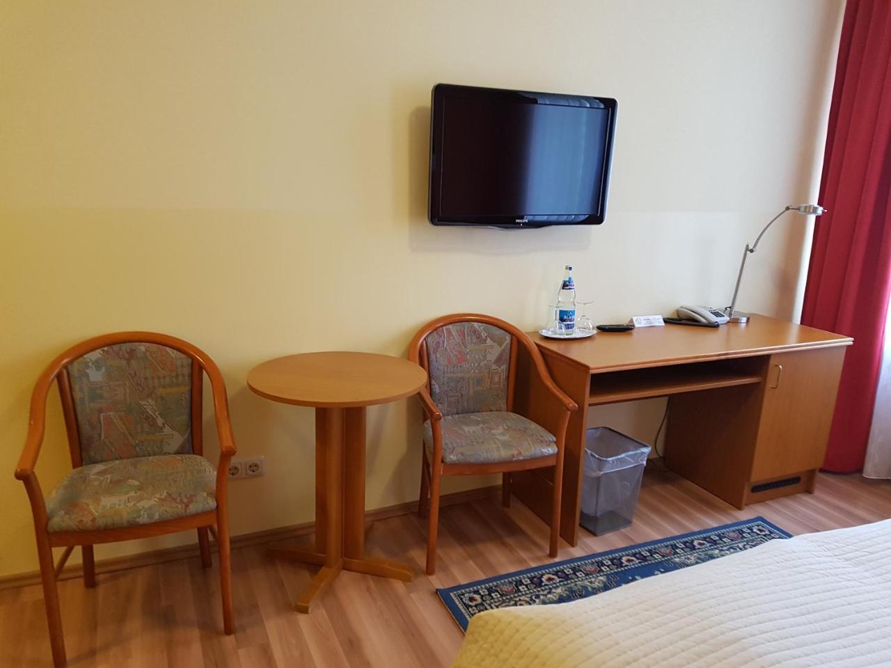 הוף Hotel Am Kuhbogen מראה חיצוני תמונה