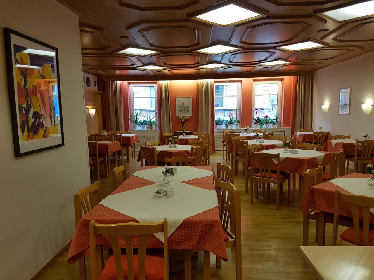 הוף Hotel Am Kuhbogen מראה חיצוני תמונה