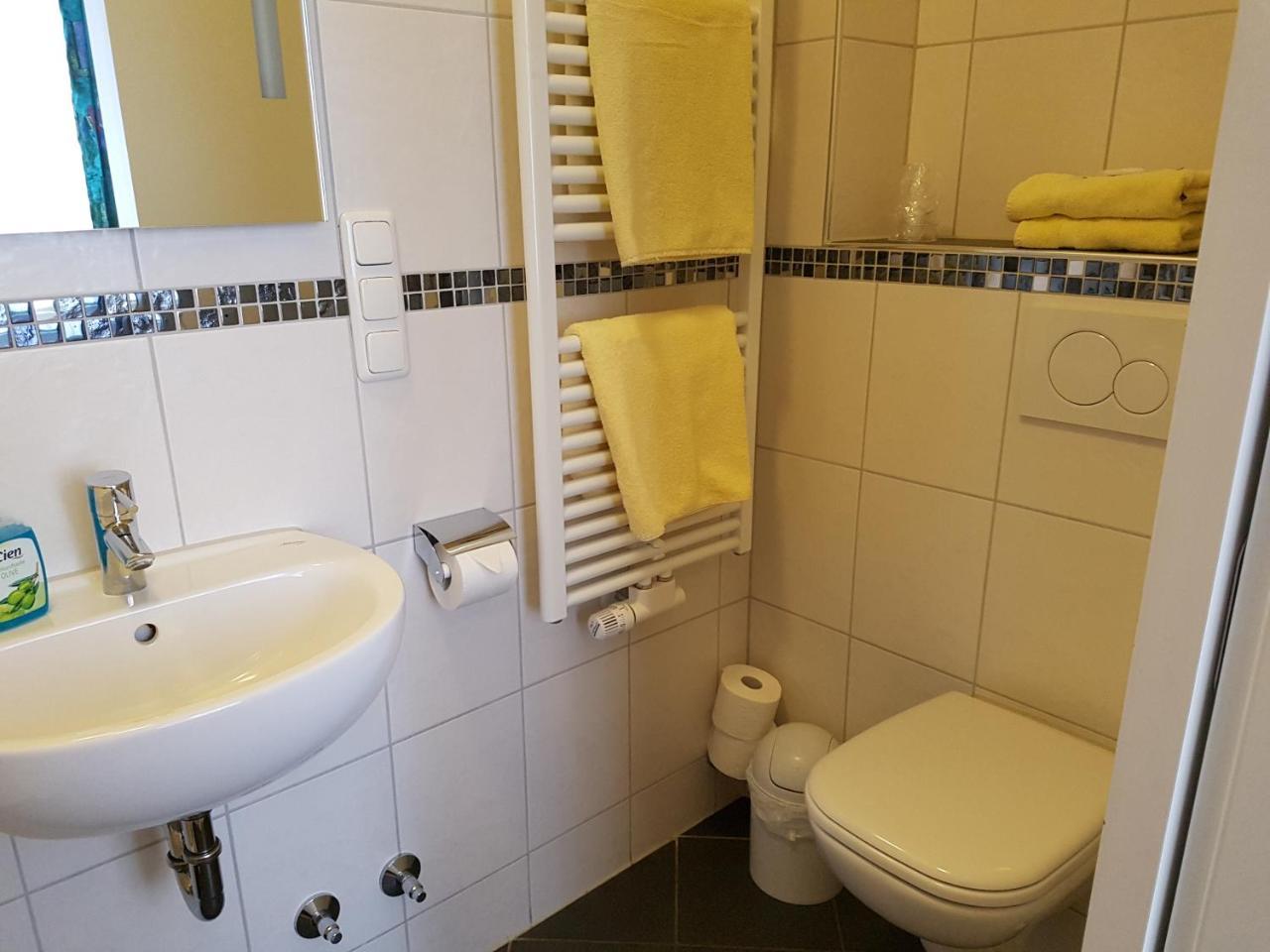 הוף Hotel Am Kuhbogen מראה חיצוני תמונה