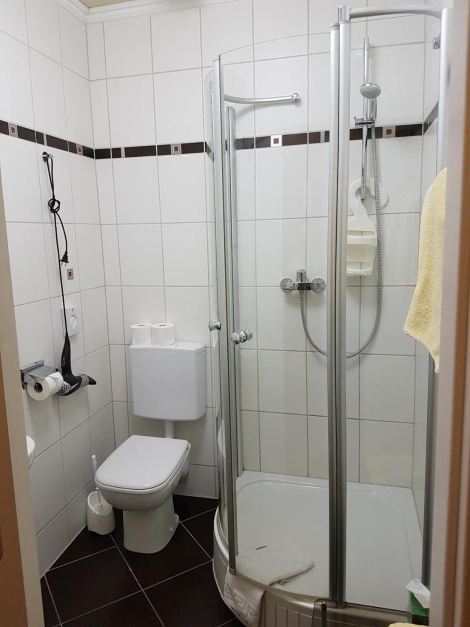 הוף Hotel Am Kuhbogen מראה חיצוני תמונה