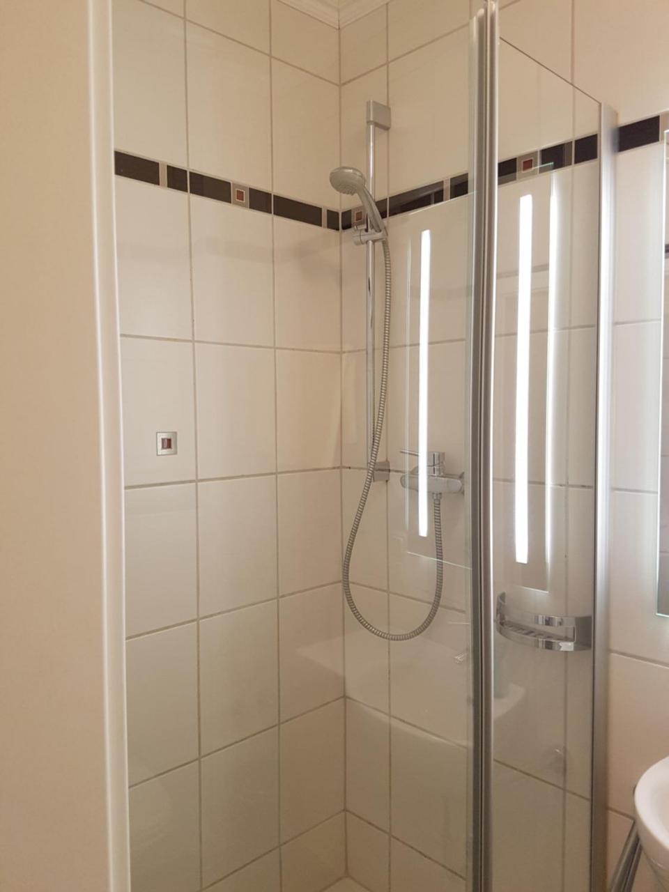 הוף Hotel Am Kuhbogen מראה חיצוני תמונה