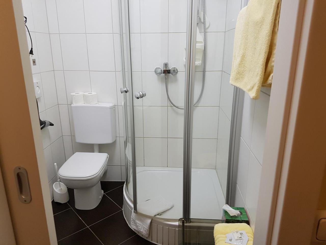 הוף Hotel Am Kuhbogen מראה חיצוני תמונה