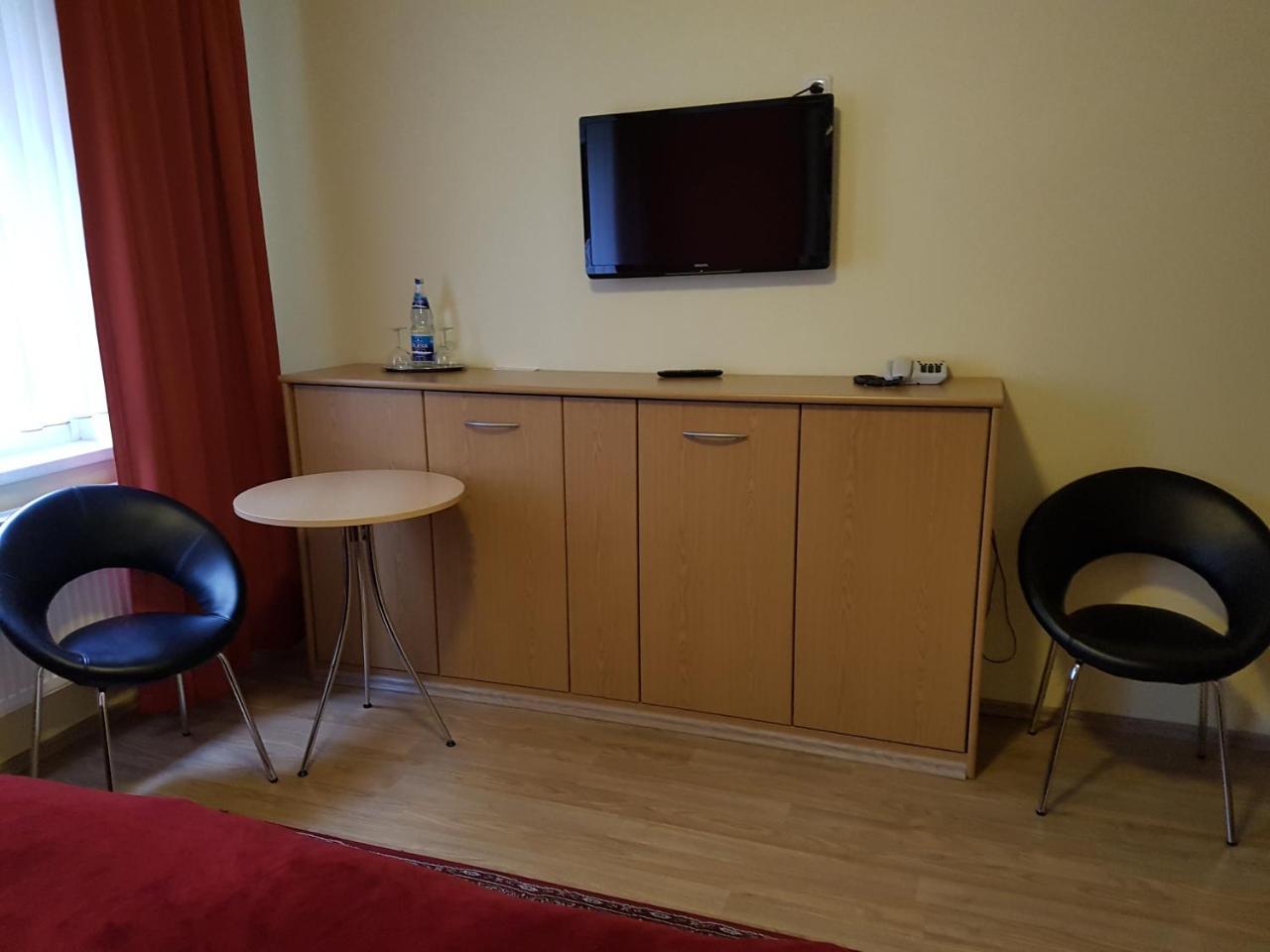 הוף Hotel Am Kuhbogen מראה חיצוני תמונה