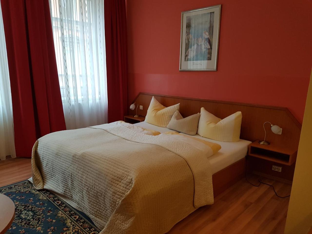 הוף Hotel Am Kuhbogen מראה חיצוני תמונה