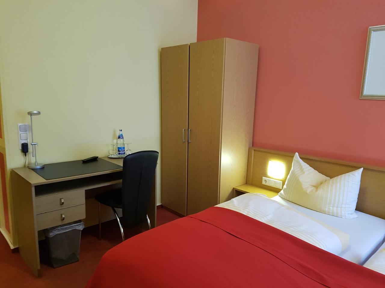 הוף Hotel Am Kuhbogen מראה חיצוני תמונה
